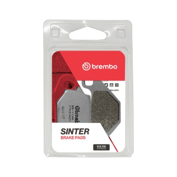 Picture of Brembo 86-86 Kawasaki KX 125cc Sinter Brake Pad - Front