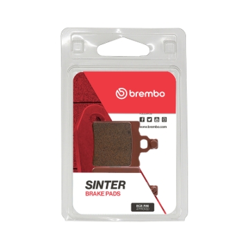 Picture of Brembo 86-96 Beta 4.0 Motard 350cc Brake Pad - Rear