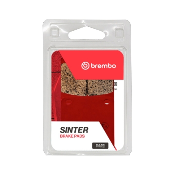 Picture of Brembo 90-93 Suzuki VX L-P 800cc Brake Pad - Rear