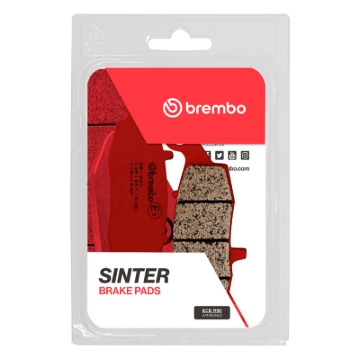 Picture of Brembo 08-11 Suzuki C R Intruder 1800cc Brake Pad - Rear