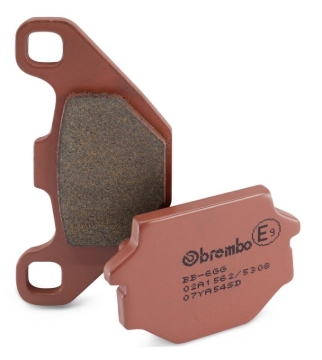 Picture of Brembo 90-90 Derbi DXR Quad (Front disc) 200cc Brake Pad - Rear
