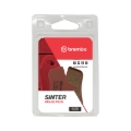 Picture of Brembo 99-04 Arctic Cat 2x4/4x4 250cc Sinter Brake Pad - Front