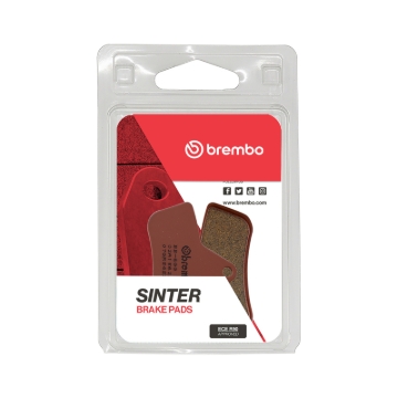 Picture of Brembo 99-04 Arctic Cat 2x4/4x4 250cc Sinter Brake Pad - Front