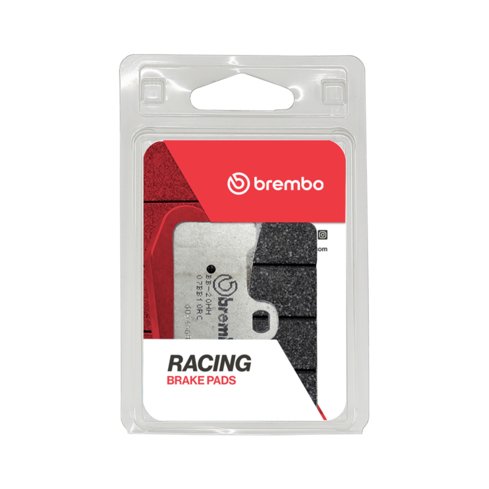 Picture of Brembo Carbon Ceramic Upgrade Brake Pad