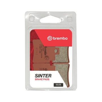 Picture of Brembo 06-09 Arctic Cat DVX 250cc Brake Pad - Rear