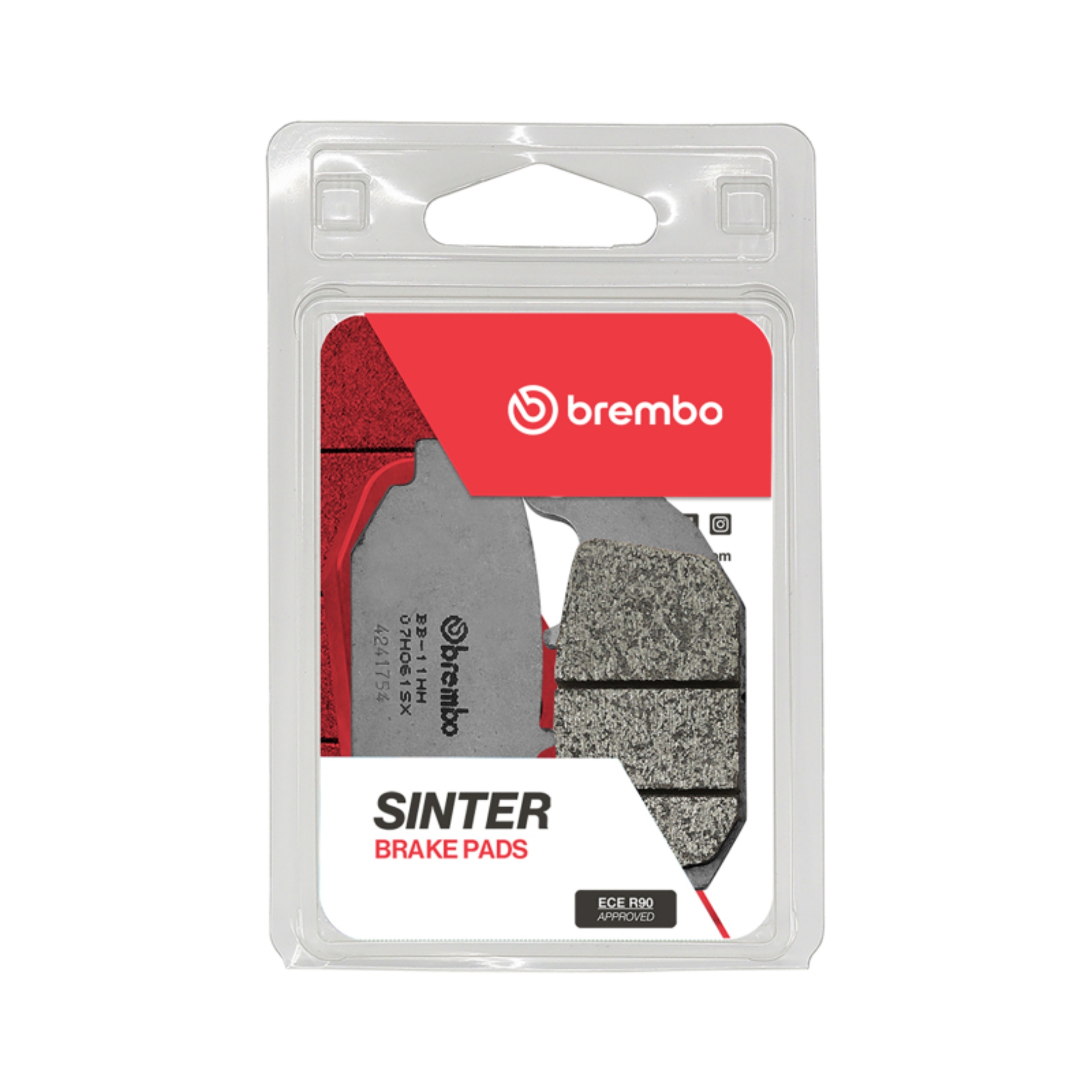 Picture of Brembo Sinter Prime Brake Pad