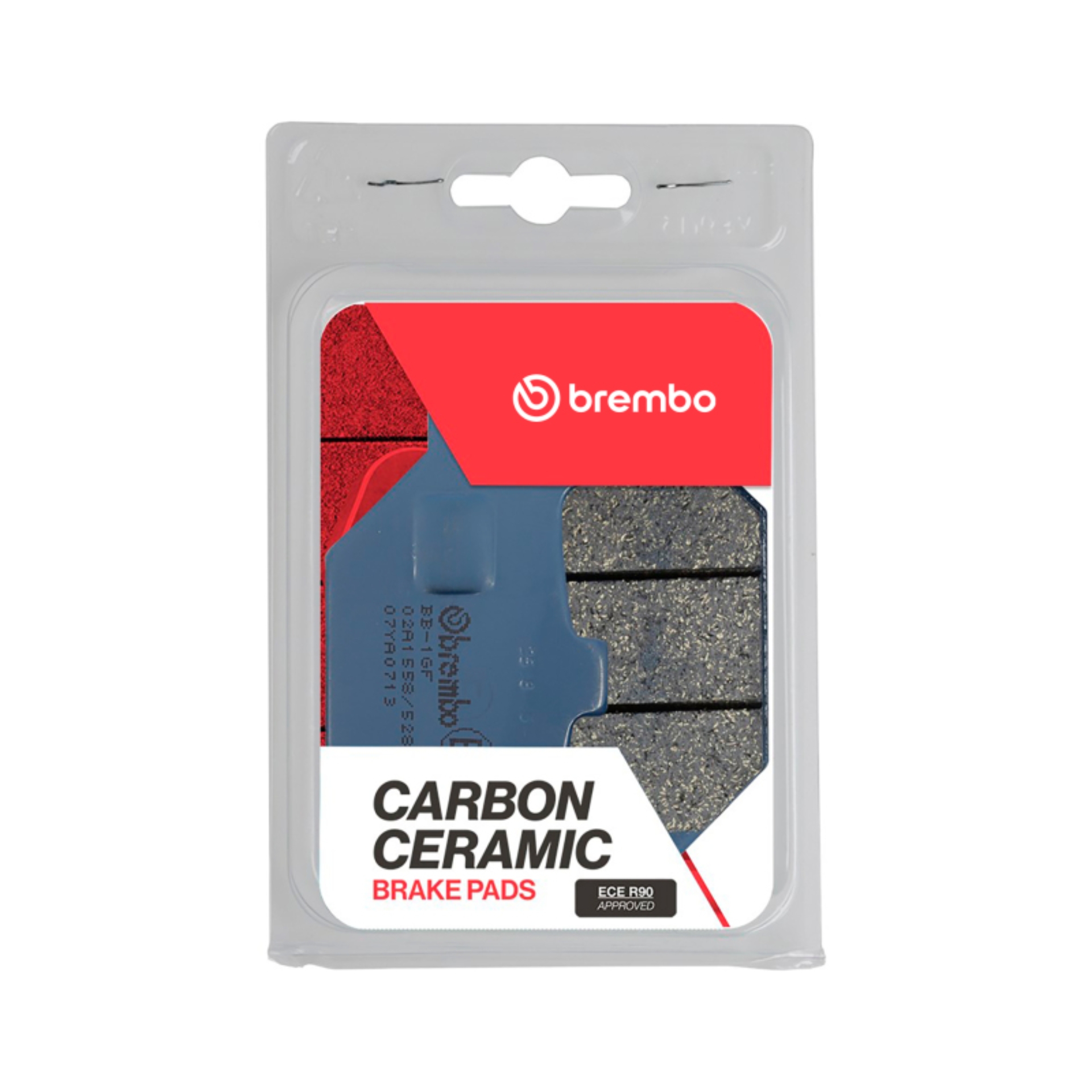 Picture of Brembo 80-85 Yamaha GX Left 250cc Brake Pad - Front