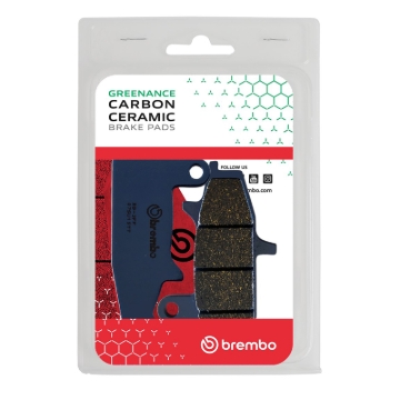 Picture of Brembo Carbon Ceramic Prime Brake Pad