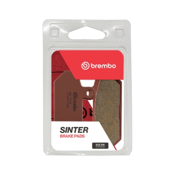 Picture of Brembo 18-20 Can-Am Commander MAX R EFI Left 800cc Sinter Brake Pad - Front