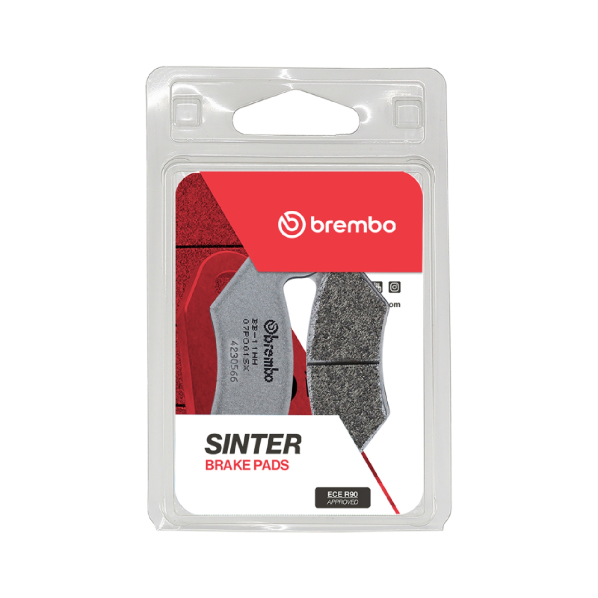 Picture of Brembo Sinter Prime Brake Pad