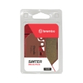 Picture of Brembo 18-20 Can-Am Commander MAX R EFI Right 800cc Sinter Brake Pad - Front