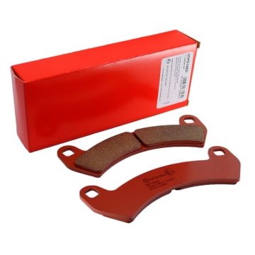 Picture of Brembo 20-23 Polaris RZR pro XP 925cc Sinter Brake Pad - Front