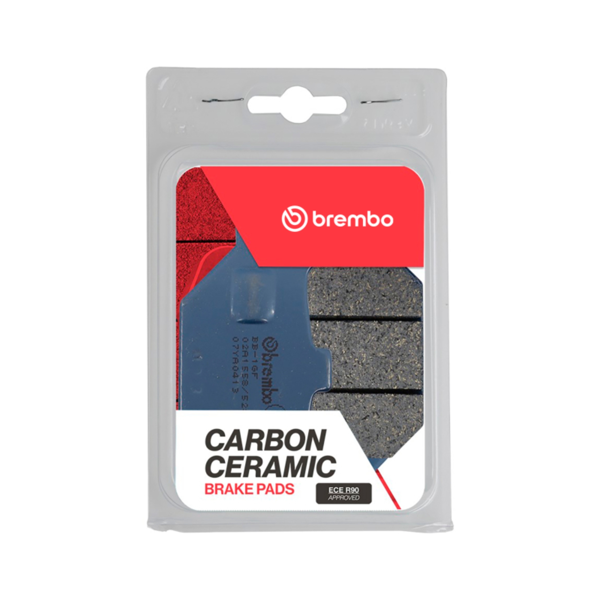Picture of Brembo 80-85 Yamaha GX Right 250cc Brake Pad - Front