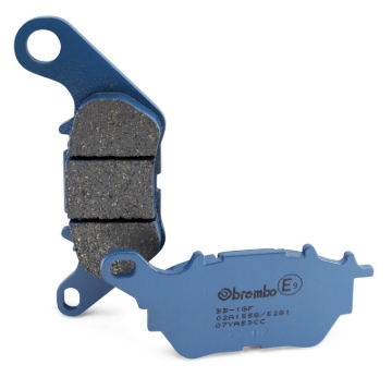 Picture of Brembo 17-19 Yamaha YP RA XMAX ABS 125cc Brake Pad - Rear