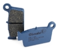 Picture of Brembo Carbon Ceramic Prime Brake Pad