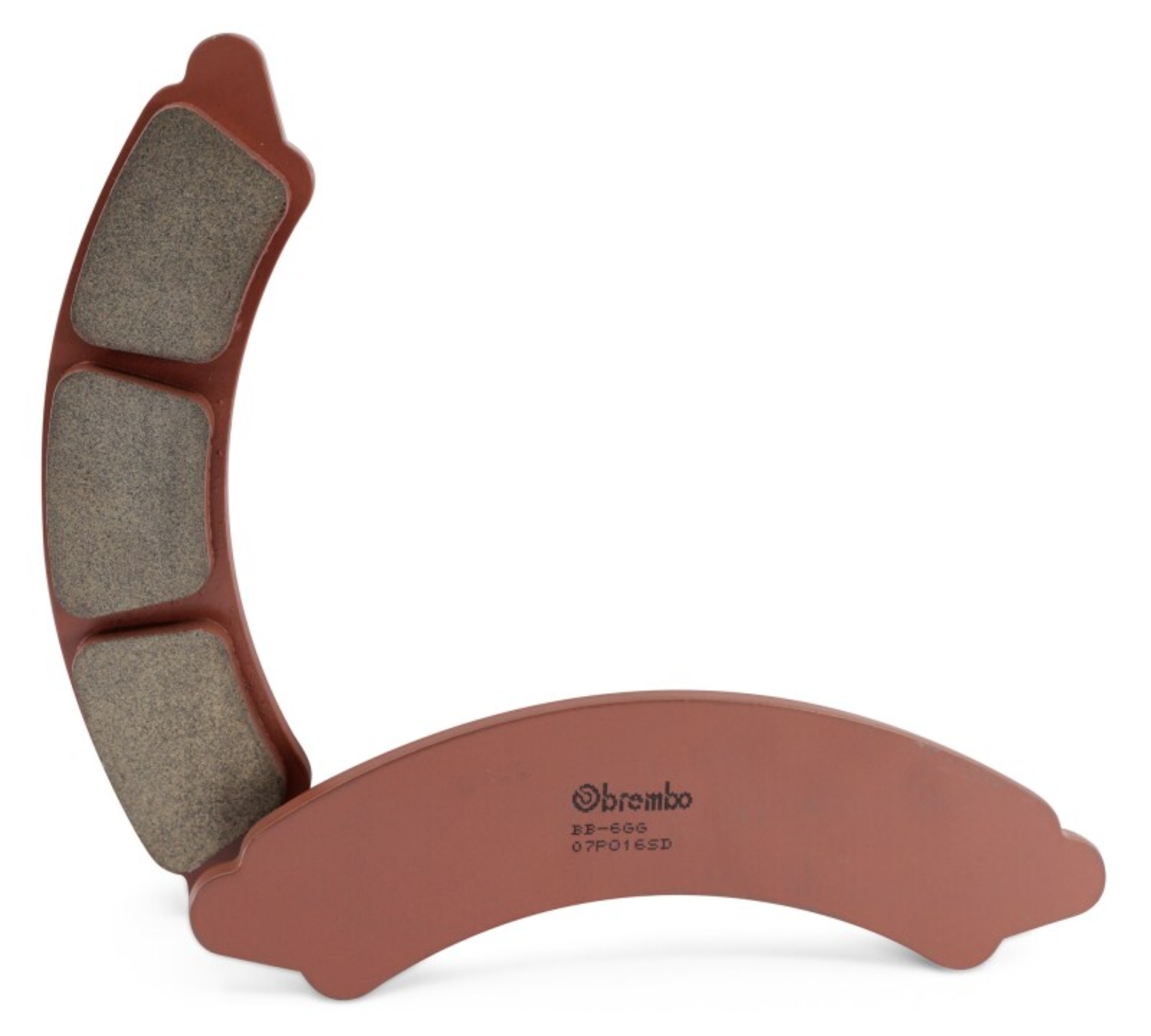 Picture of Brembo 22-23 Polaris RZR pro R 925cc Sinter Brake Pad - Front