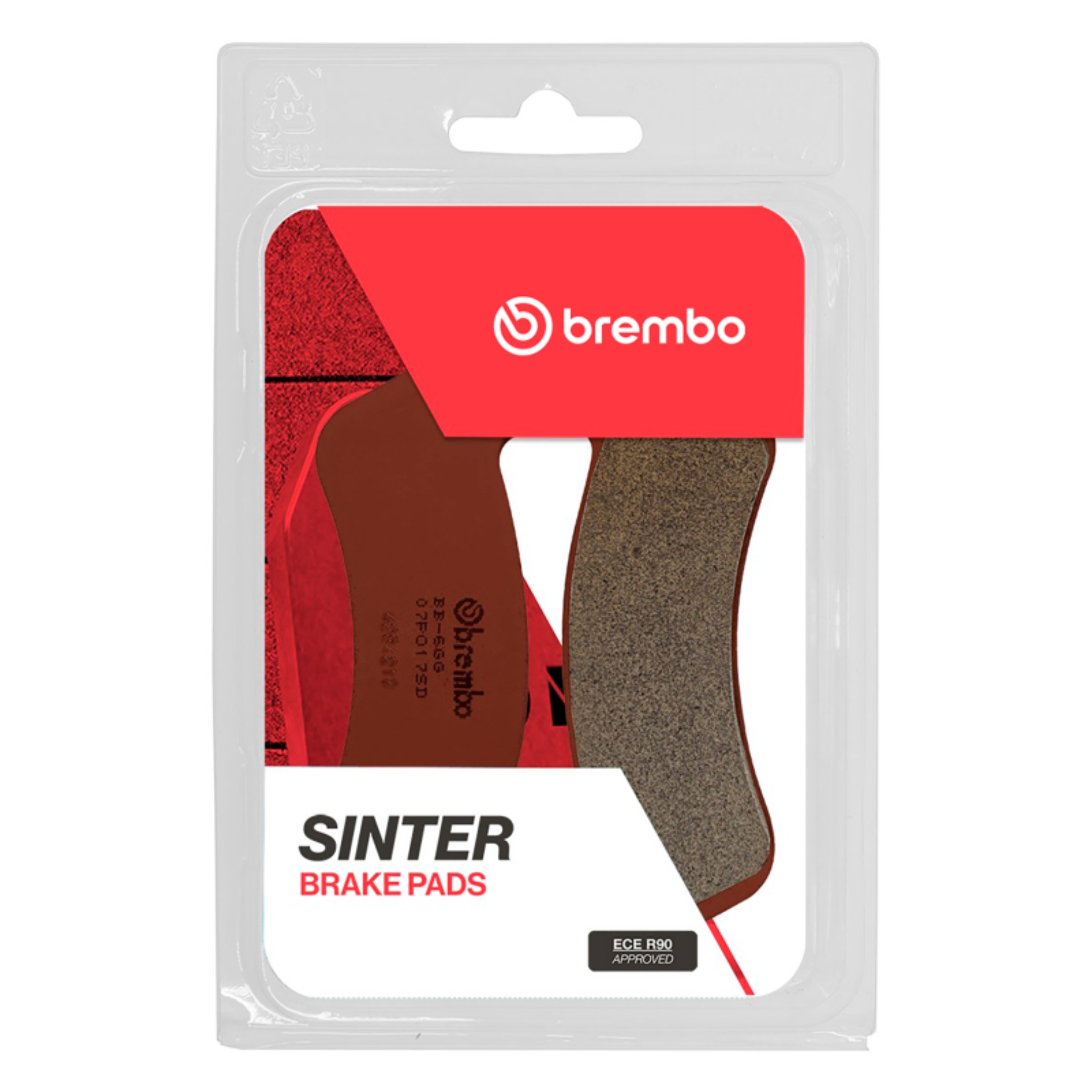 Picture of Brembo 22-23 Polaris RZR pro R 925cc Brake Pad - Rear