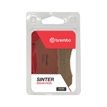 Picture of Brembo 15-20 Honda Pioneer 500cc Sinter Brake Pad - Front