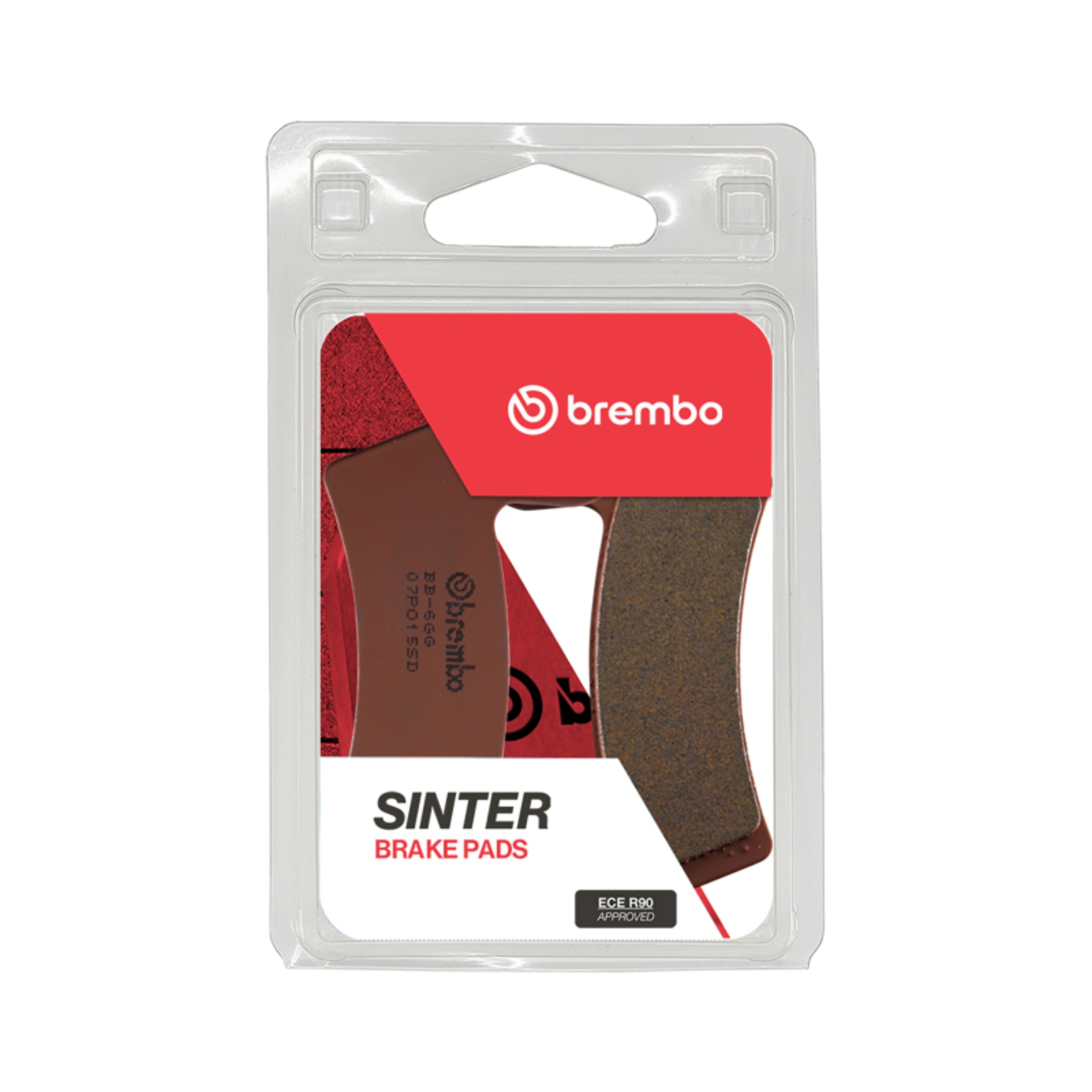 Picture of Brembo 20-20 Polaris RZR trail 900cc Sinter Brake Pad - Front