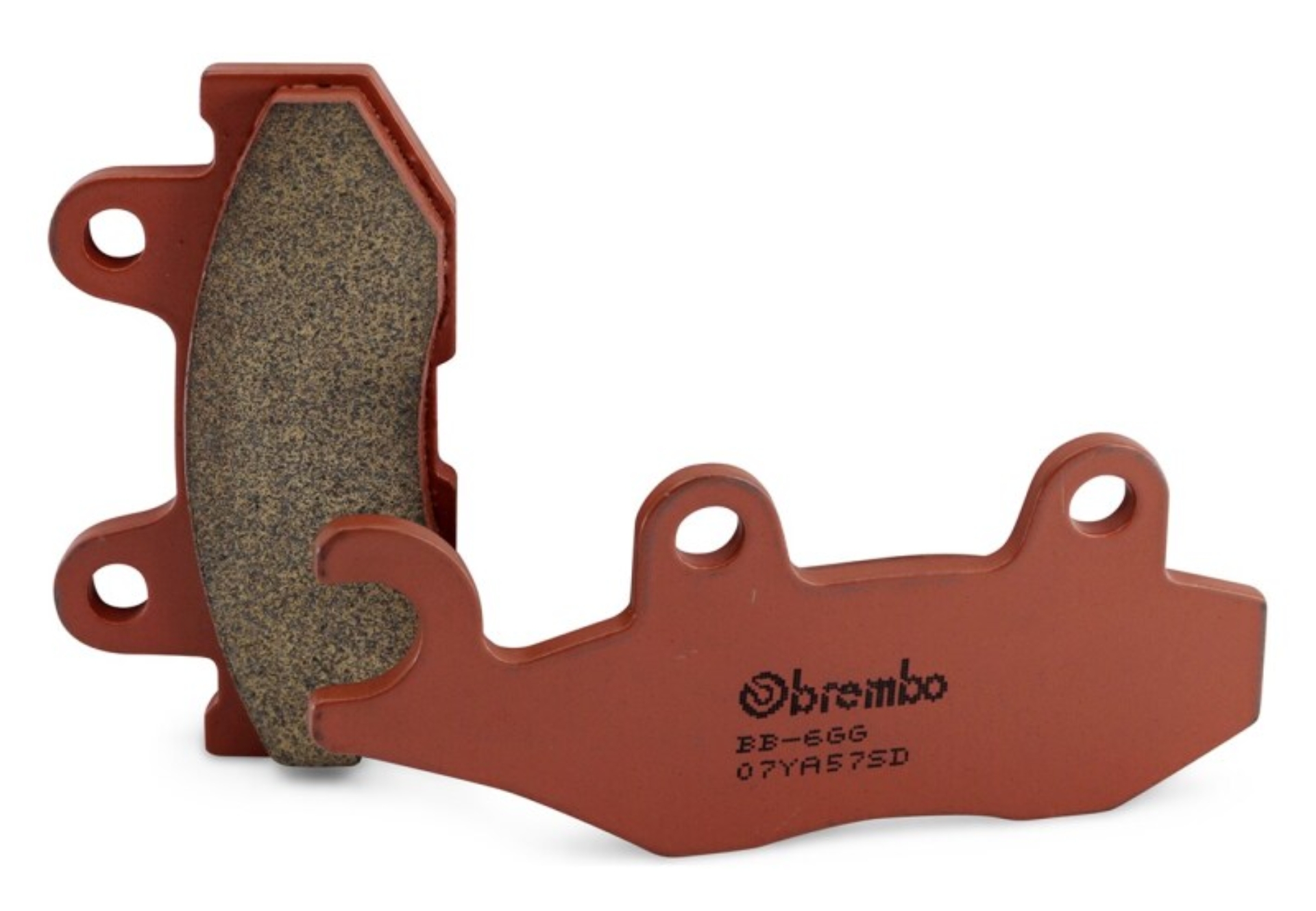 Picture of Brembo 15-16 Yamaha YXC Viking VI Left 700cc Brake Pad - Rear
