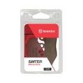 Picture of Brembo 15-16 Yamaha YXC Viking VI Right 700cc Brake Pad - Rear
