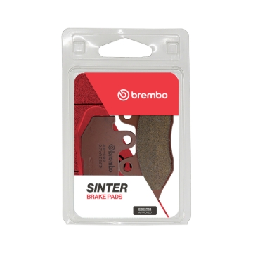 Picture of Brembo 15-16 Yamaha YXC Viking VI Right 700cc Brake Pad - Rear
