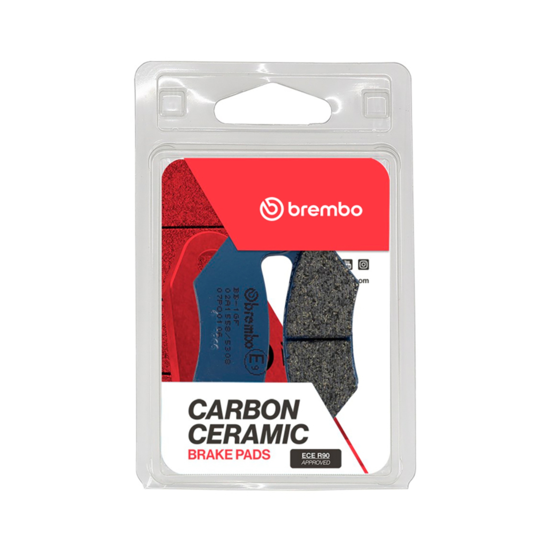 Picture of Brembo Carbon Ceramic Prime Brake Pad