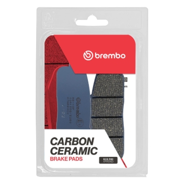 Picture of Brembo Carbon Ceramic Prime Brake Pad