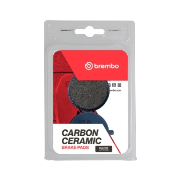 Picture of Brembo 75-79 Yamaha FS DX 50cc Brake Pad - Front