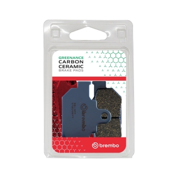 Picture of Brembo Carbon Ceramic Prime Brake Pad