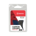 Picture of Brembo 19-23 Gas Gas TXT GP 125cc Carbon Ceramic Brake Pad - Front