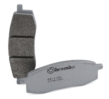 Picture of Brembo 88-88 Yamaha YZ 125cc Sinter Brake Pad - Front