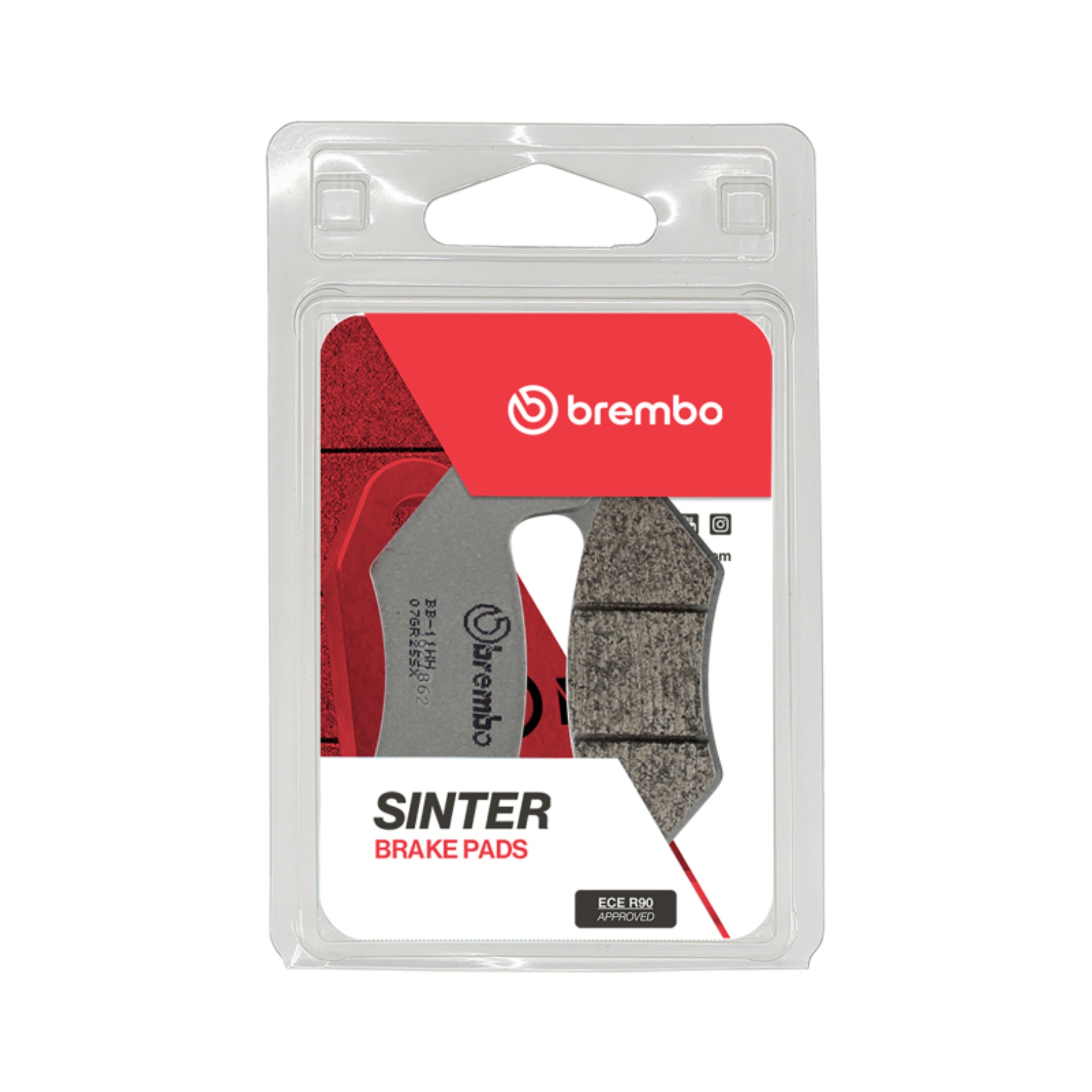 Picture of Brembo Sinter Prime Brake Pad