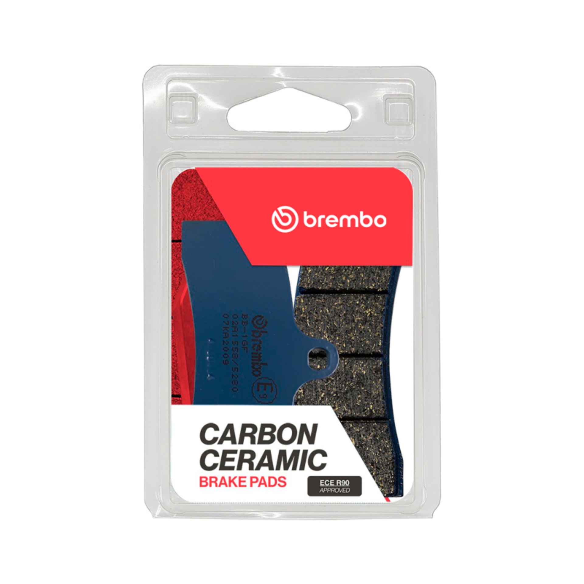 Picture of Brembo Carbon Ceramic Prime Brake Pad