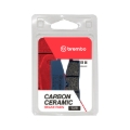 Picture of Brembo 98-01 Yamaha DT LCD 50cc Brake Pad - Front