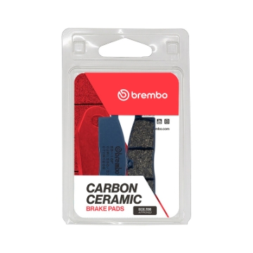 Picture of Brembo 98-01 Yamaha DT LCD 50cc Brake Pad - Front