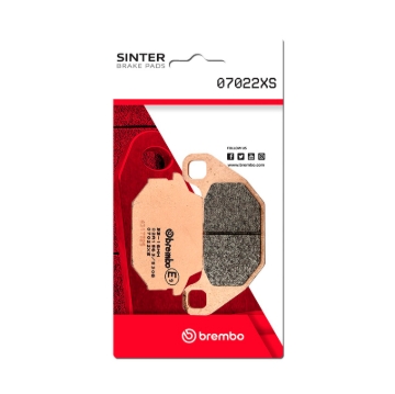 Picture of Brembo 03-07 Sym GT 500cc Brake Pad - Rear