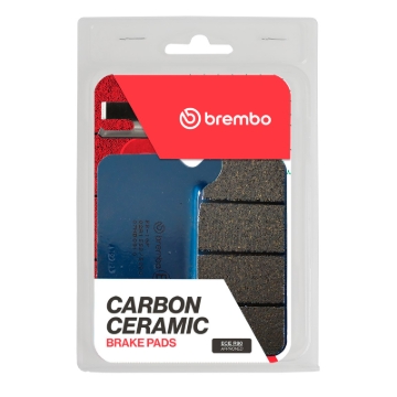 Picture of Brembo 88-99 Harley-Davidson FLT Series EVcc Brake Pad - Rear