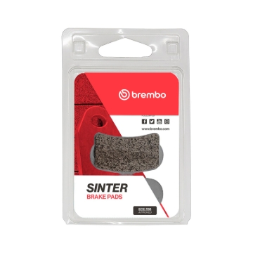 Picture of Brembo 14-14 Gas Gas TXT Pro Racing 125cc Sinter Brake Pad - Front