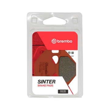 Picture of Brembo 09-16 Polaris Ranger RZR 170cc Brake Pad - Rear
