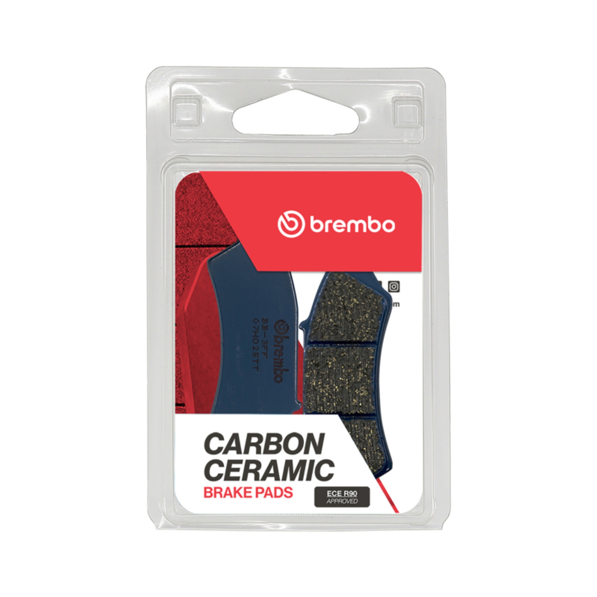 Picture of Brembo Carbon Ceramic Prime Brake Pad