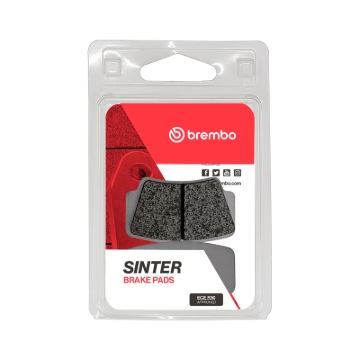 Picture of Brembo 08-10 KTM SX ATV 450cc Brake Pad - Rear