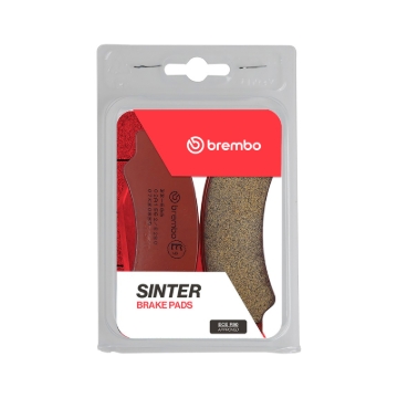 Picture of Brembo 18-21 CFMOTO C-Force 400cc Sinter Brake Pad - Front