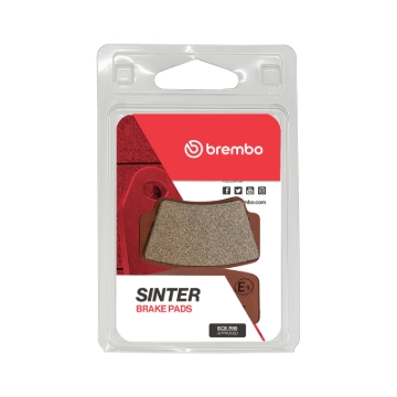 Picture of Brembo 08-10 KTM XC ATV 450cc Brake Pad - Rear