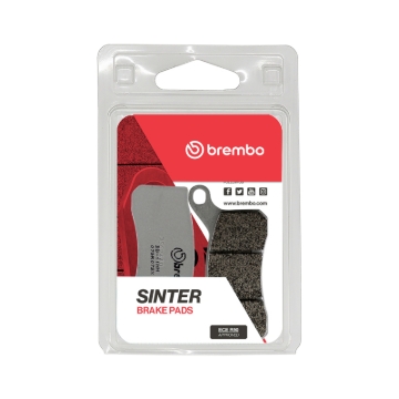 Picture of Brembo 08-10 KTM SX ATV 450cc Sinter Brake Pad - Front