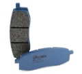 Picture of Brembo 86-86 Yamaha IT 200cc Carbon Ceramic Brake Pad - Front