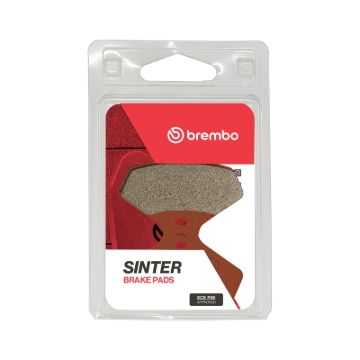 Picture of Brembo 08-12 Can-Am DS 450cc Sinter Brake Pad - Front