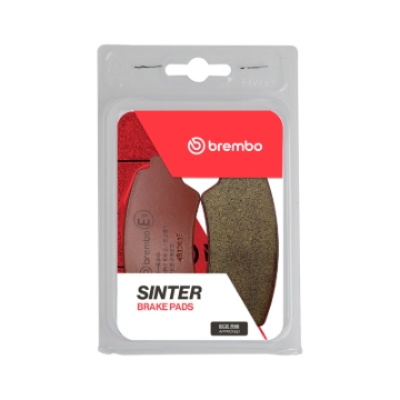 Picture of Brembo 18-20 CFMOTO U-Force 500cc Brake Pad - Rear