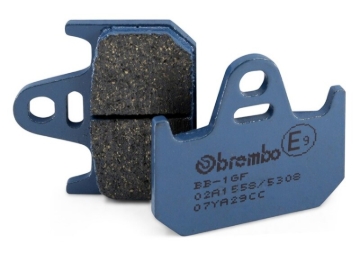 Picture of Brembo 97-00 Yamaha TZ 125cc Brake Pad - Rear