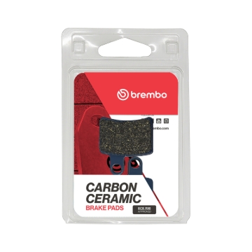 Picture of Brembo 08-10 Beta Rev 80cc Brake Pad - Rear